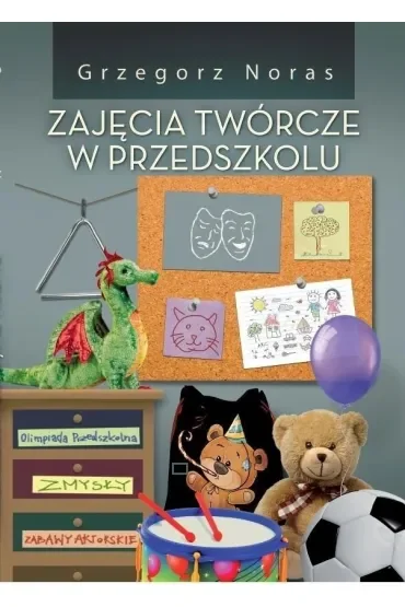 Zajęcia twórcze w przedszkolu