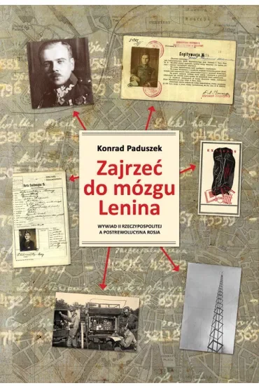 Zajrzeć do mózgu Lenina