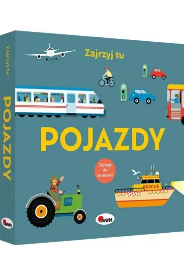 Zajrzyj tu. Pojazdy