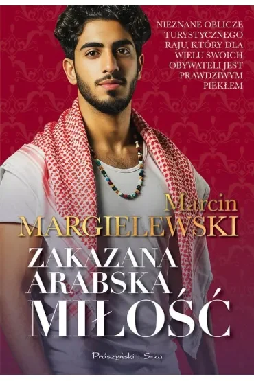 Zakazana arabska miłość. Duże Litery