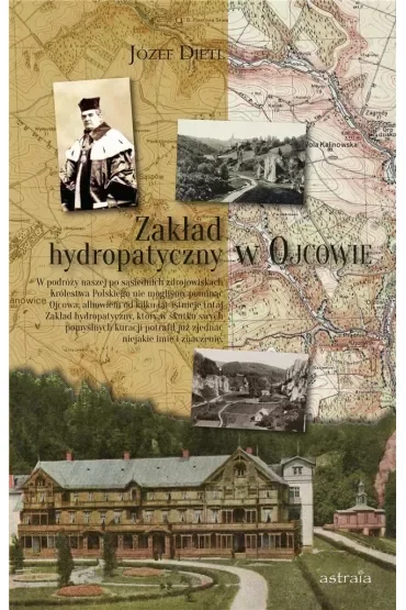 Zakład hydropatyczny w Ojcowie