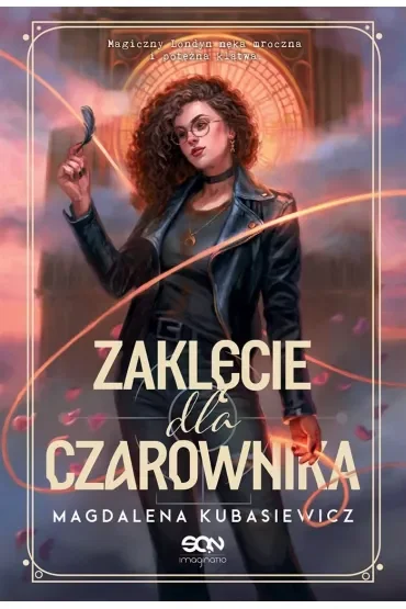 Zaklęcie Dla Czarownika