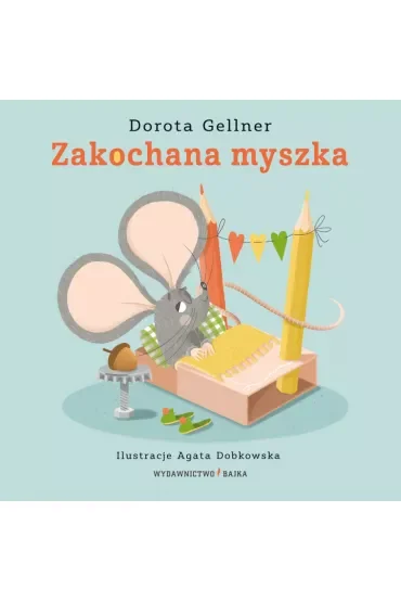 Zakochana myszka