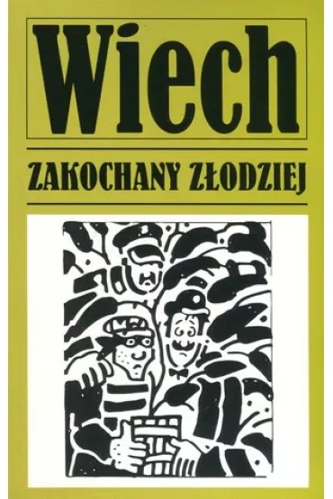 Zakochany złodziej. Opowiadania powojenne. Tom 2