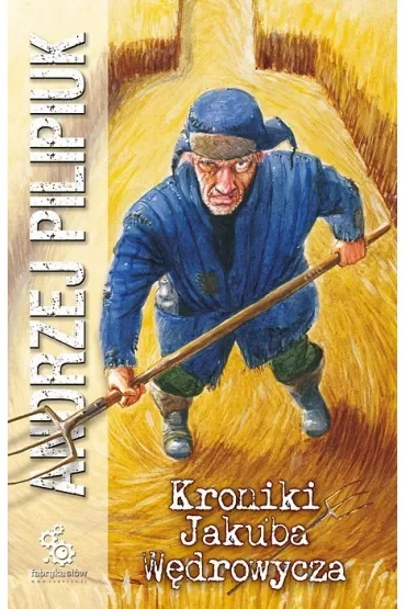 Kroniki Jakuba Wędrowycza