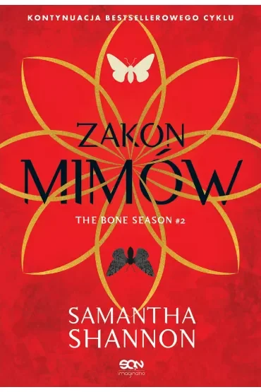 Zakon Mimów. Czas żniw. Tom 2