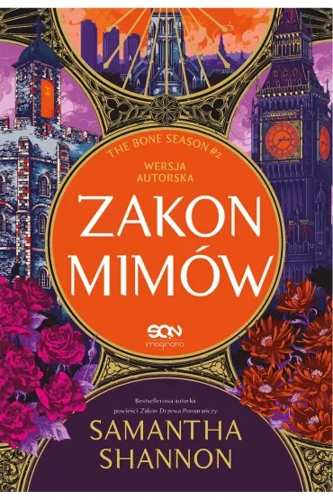 Zakon Mimów. Cykl Czas Żniw. Tom 2 (wersja autorska)