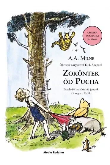 Zokontek ôd Pucha (Chatka Puchatka po śląsku)