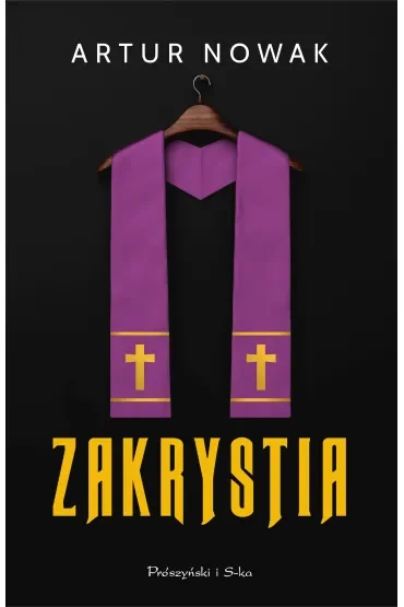 Zakrystia. Duże Litery