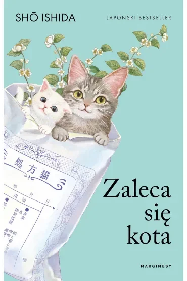Zaleca się kota (twarda)