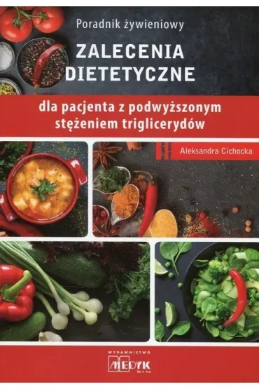 Zalecenia dietetyczne dla pacjenta z podwyzszonym stężeniem triglicerydów