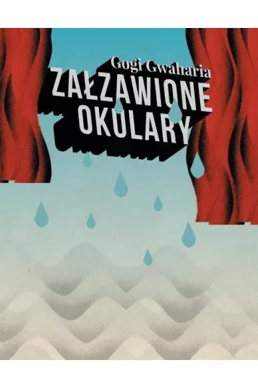 Załzawione okulary
