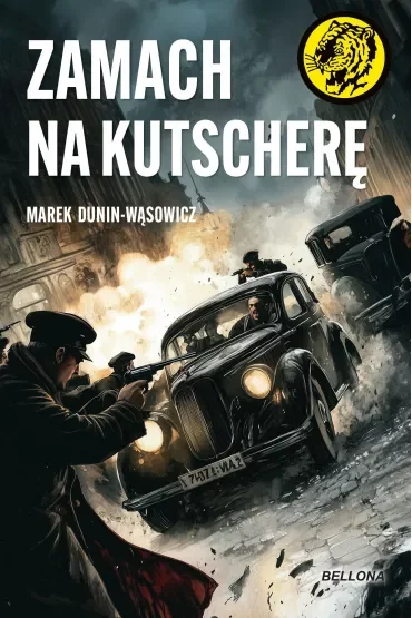 Zamach na Kutscherę (pocket)