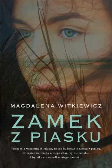 Zamek z piasku