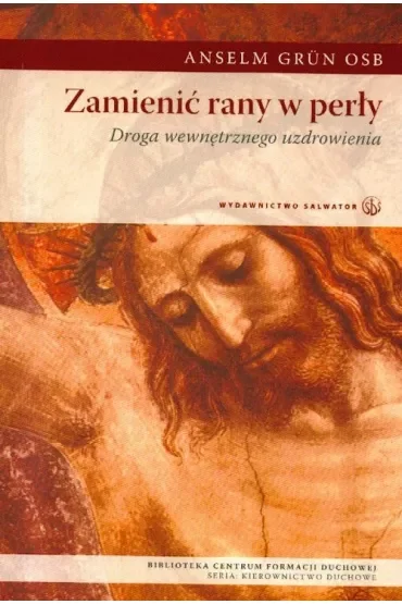 Zamienić rany w perły (pocket)