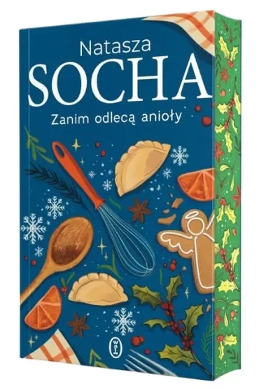 Zanim odlecą anioły (barwione brzegi)
