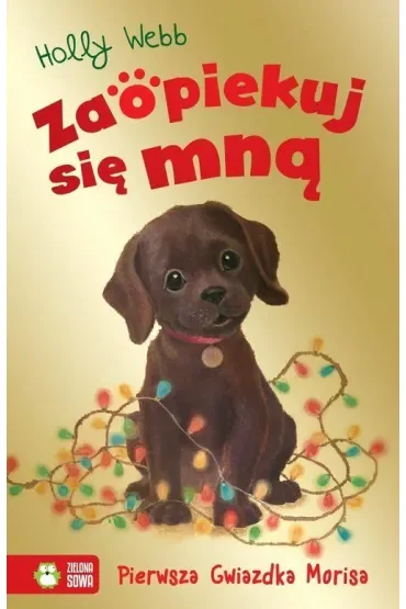 Zaopiekuj się mną. Zaopiekuj się mną. Pierwsza Gwiazdka Morisa