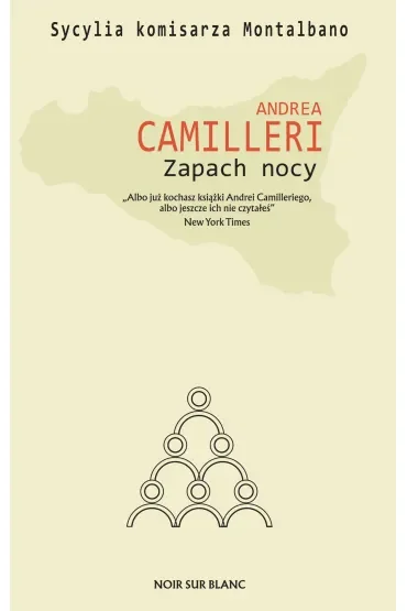 Zapach nocy. Tom 6