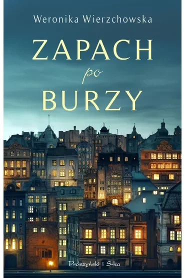 Zapach po burzy