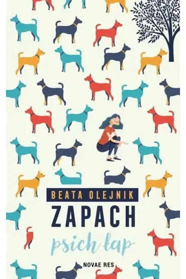 Zapach psich łap