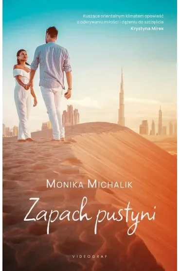 Zapach pustyni