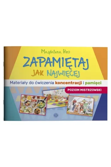 Zapamiętaj jak najwięcej poziom mistrzowski