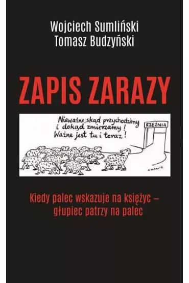 Zapis zarazy. Tom 1