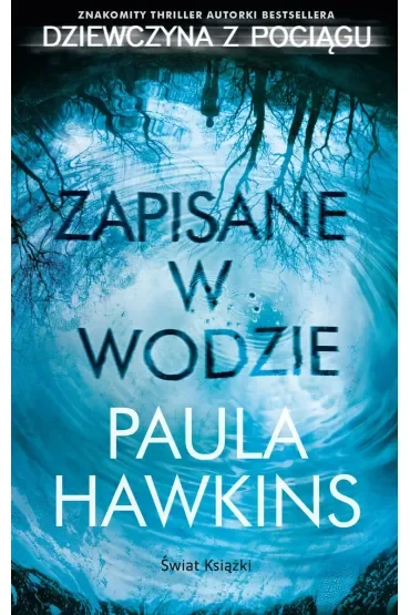 Zapisane w wodzie (wydanie pocketowe)