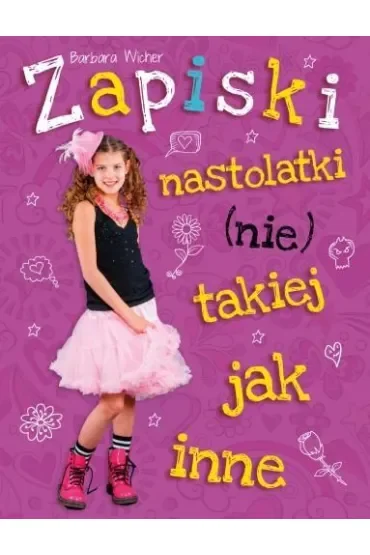 Zapiski nastolatki (nie) takiej jak inne w.2014