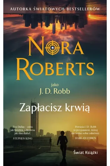 Zapłacisz krwią (wydanie pocketowe)