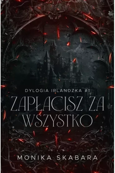 Zapłacisz za wszystko. Dylogia Irlndzka. Tom 1