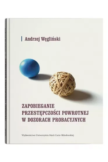 Zapobieganie przestępczości powrotnej w dozorach probacyjnych