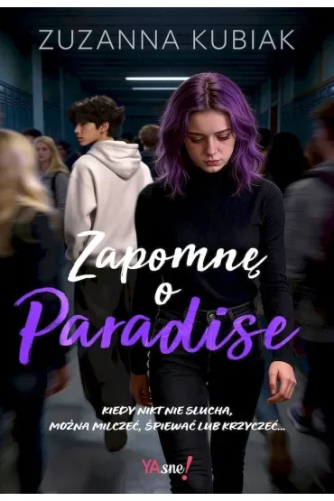 Zapomnę o Paradise