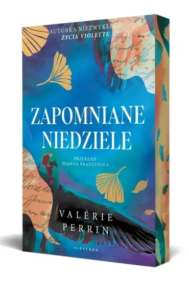 Zapomniane niedziele (barwione krawędzie)