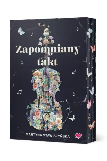 Zapomniany takt (barwione brzegi)