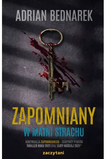 Zapomniany. W matni strachu