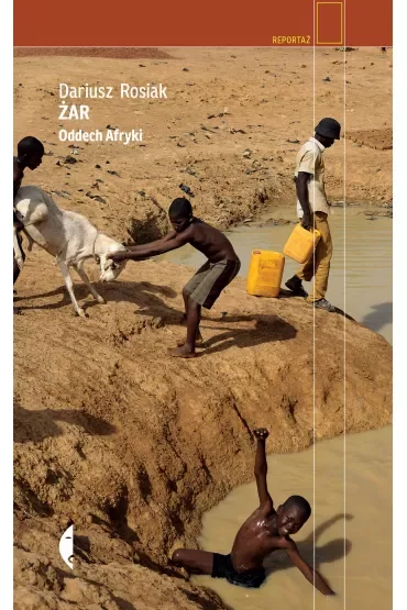 Żar. Oddech Afryki