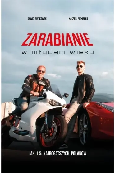 Zarabianie w młodym wieku (pocket)
