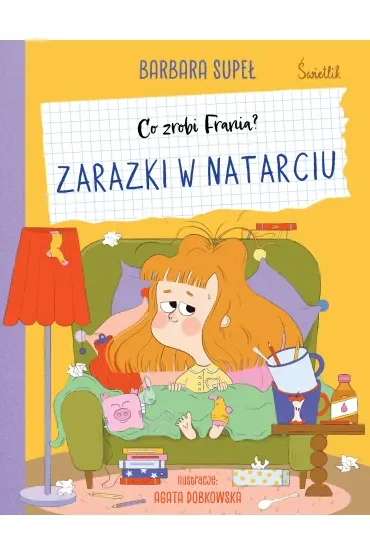 Zarazki w natarciu. Co zrobi Frania?