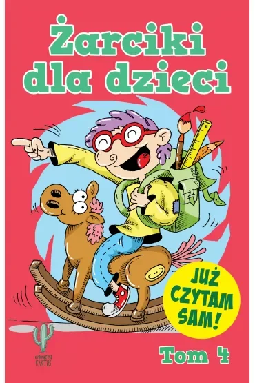 Żarciki dla dzieci. Tom 4