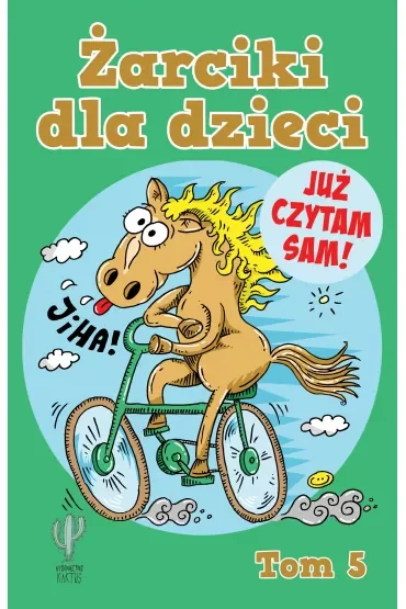 Żarciki dla dzieci. Tom 5