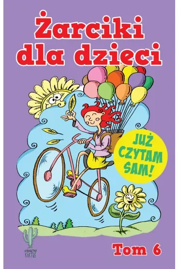 Żarciki dla dzieci. Tom 6