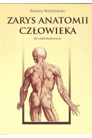 Zarys anatomii człowieka