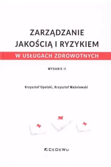 Zarządzanie jakością i ryzykiem w usługach.. w.2