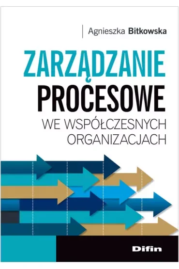 Zarządzanie procesowe we współczesn. organizacjach
