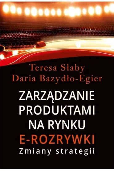 Zarządzanie produktami na rynki e-rozrywki