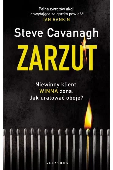 Zarzut