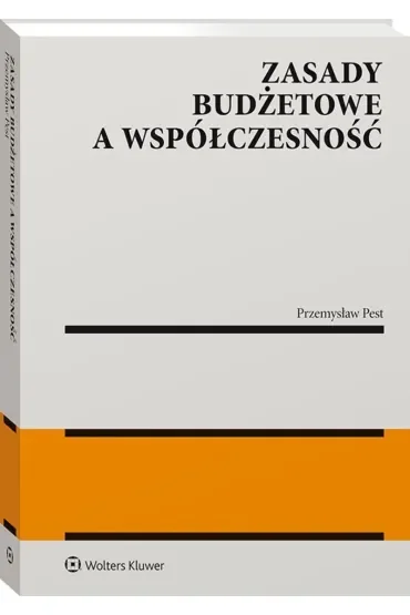 Zasady budżetowe a współczesność