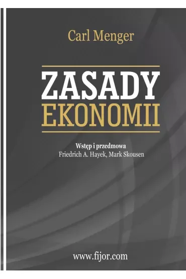 Zasady ekonomii