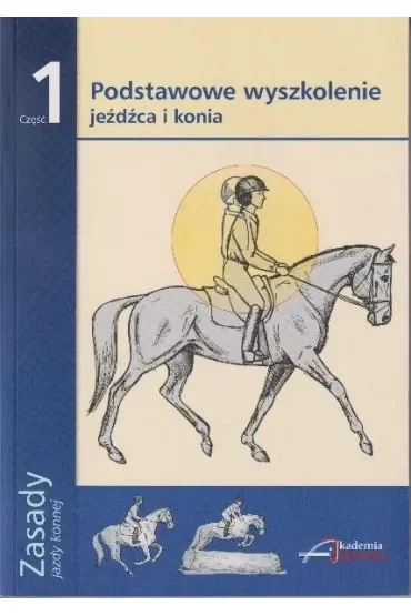 Zasady jazdy konnej cz.1